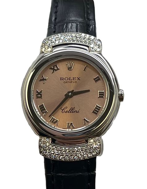 rolex cellini cellissima diamond|Rolex cellini prince.